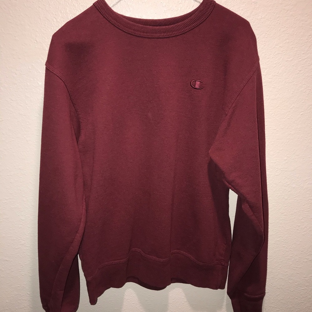 Champion sweatshirt/crew neck